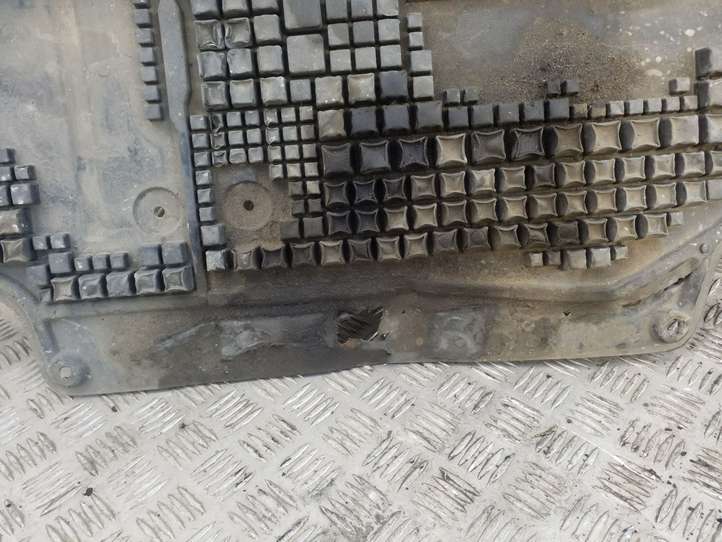 Seat Altea XL (2004 - 2015)  1K0825237 Защита дна двигателя