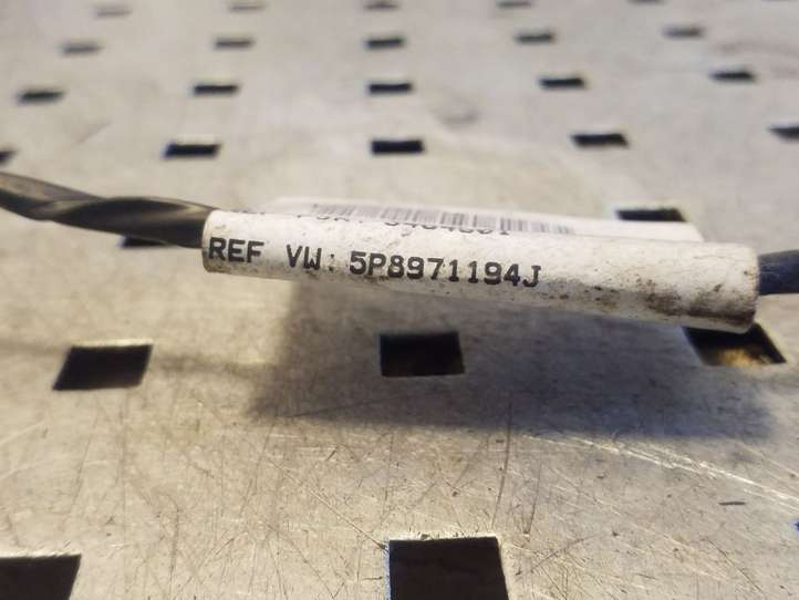 Seat Altea XL (2004 - 2015)  5P8971194J Проводка датчиков парковки
