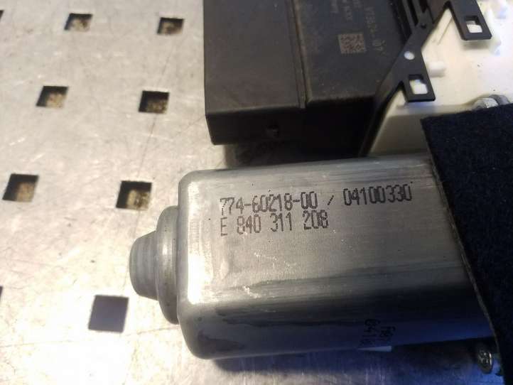 Seat Altea XL (2004 - 2015)  1K0959703AE Механизм подъема окон задней двери