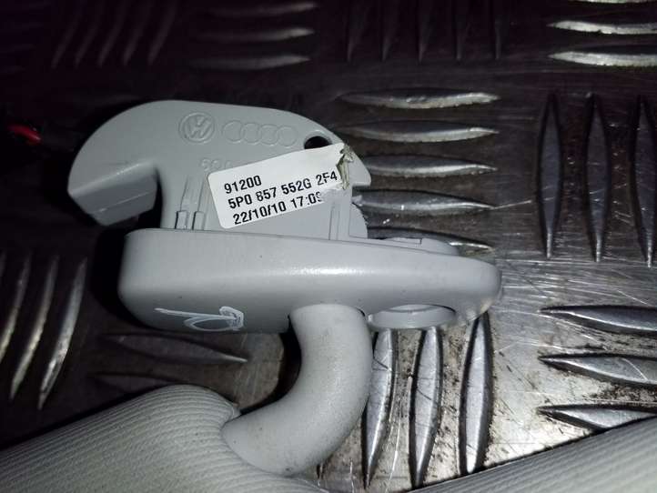 Seat Altea XL (2004 - 2015)  5P0857552G Щиток от солнца