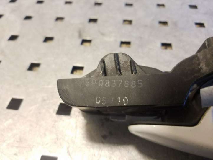 Seat Altea XL (2004 - 2015)  5P0837885 Наружная ручка