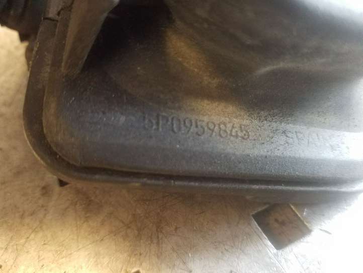 Seat Altea XL (2004 - 2015)  5P0959845 Проводка задних дверей