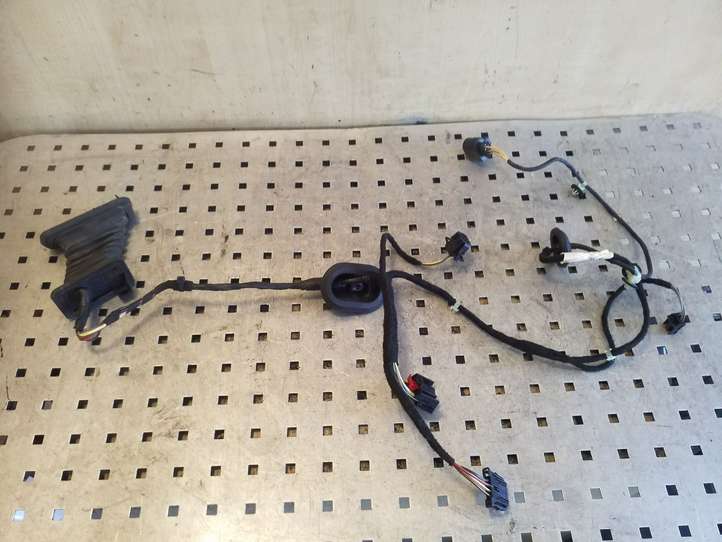Volkswagen PASSAT B7 (2011 - 2014)  3AA971694CB Проводка задних дверей