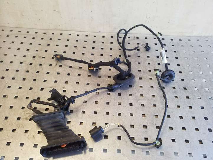 Volkswagen PASSAT B7 (2011 - 2014)  3AA971693CB Проводка задних дверей