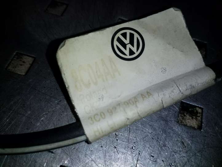 Volkswagen PASSAT B7 (2011 - 2014)  3C0927904AA Проводка заднего датчика ABS