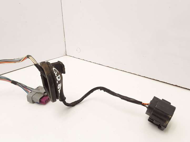 Fiat Croma (2005 - 2011)  51805841 Проводка задних дверей