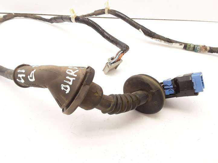 Honda FR-V (2004 - 2009)  32753SJDG003 Проводка задних дверей