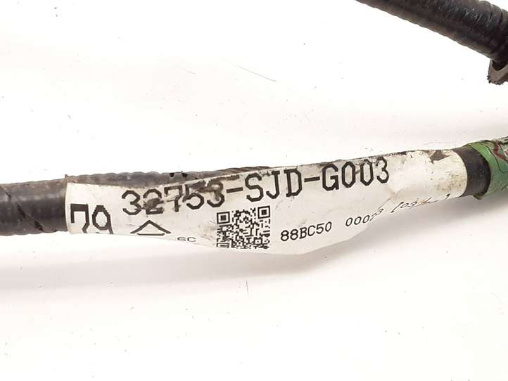 Honda FR-V (2004 - 2009)  32753SJDG003 Проводка задних дверей