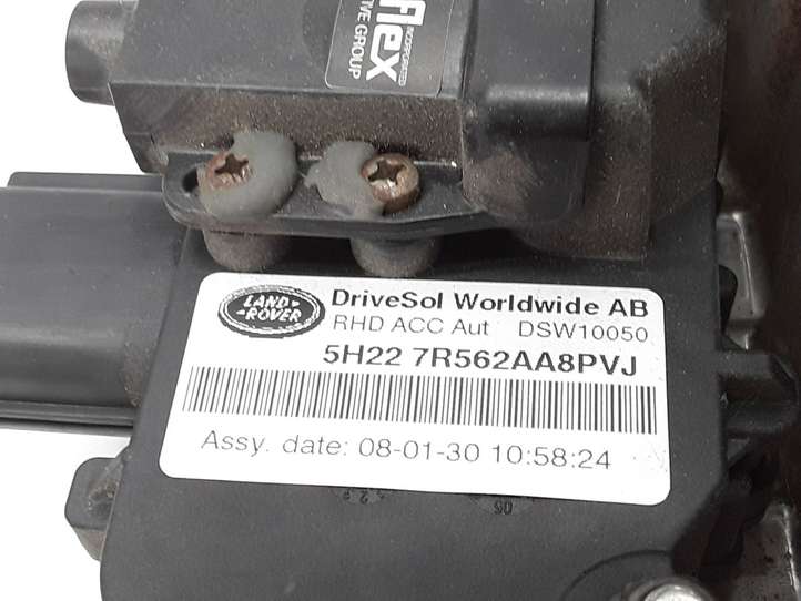 Land Rover Discovery (2004 - 2009)  5H227R562AA Педаль акселератора