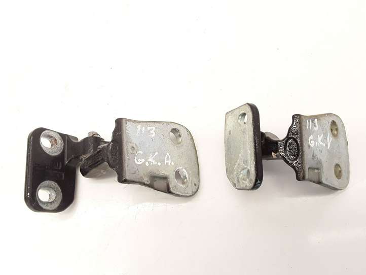 Land Rover Discovery (2004 - 2009)  BDB780052  Комплект петель задней двери