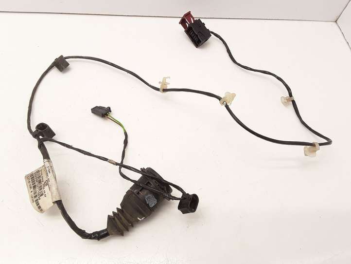 Opel Astra (2004 - 2009)  13181596 Проводка задних дверей