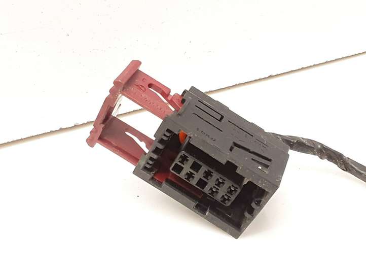 Opel Astra (2004 - 2009)  13181596 Проводка задних дверей