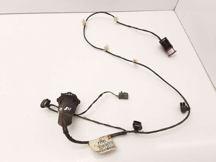 Opel Astra (2004 - 2009)  13181596 Проводка задних дверей