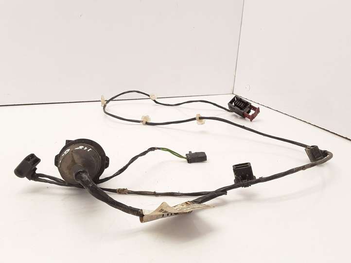 Opel Astra (2004 - 2009)  13181596 Проводка задних дверей