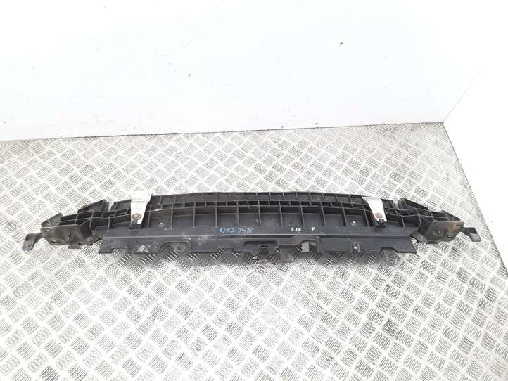 Citroen C3 (2009 - 2013)  9683447280 Защита дна бампера