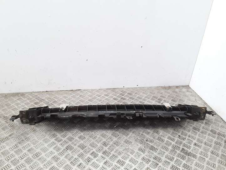 Citroen C3 (2009 - 2013)  9683447280 Защита дна бампера