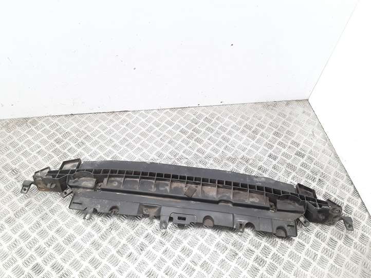 Citroen C3 (2009 - 2013)  9683447280 Защита дна бампера