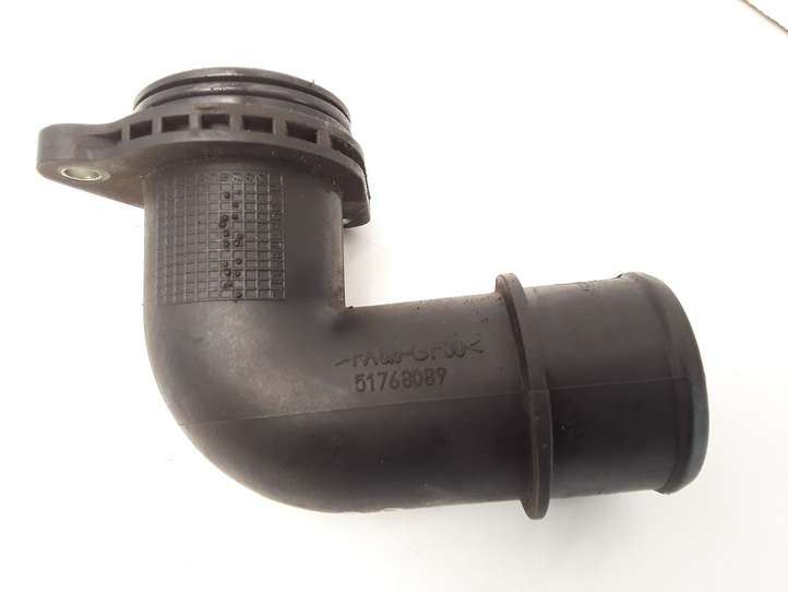 Fiat Croma (2005 - 2011)  51768089 Деталь (детали) канала забора воздуха