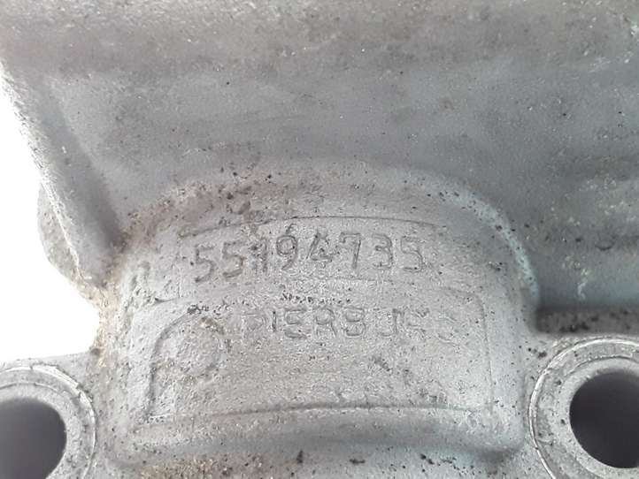 Fiat Croma (2005 - 2011)  55194735 Клапан EGR