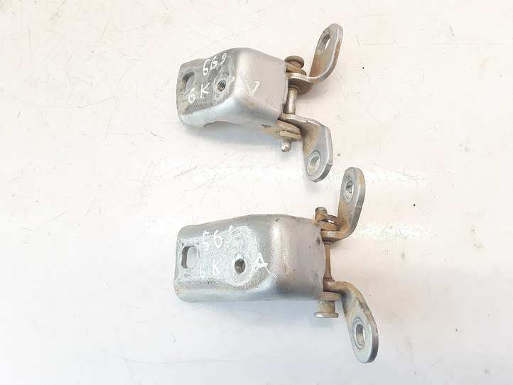 Ford Maverick (2004 - 2007)  4L8A7826801AA  Комплект петель задней двери