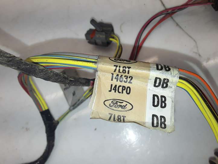 Ford Maverick (2004 - 2007)  7L8T14632 Проводка задних дверей