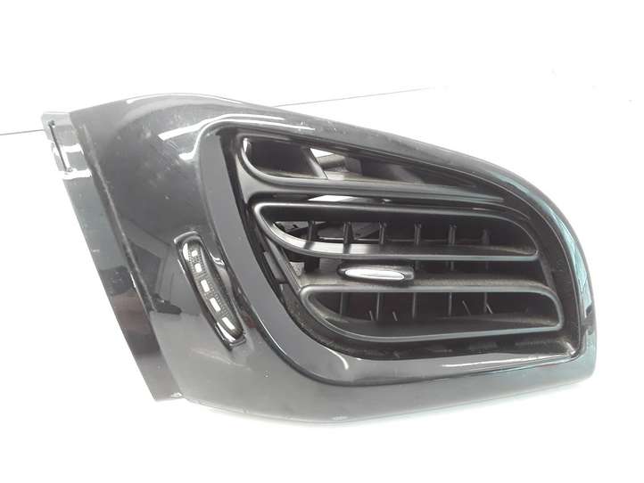 Citroen C3 (2009 - 2013)  968575017D Боковая воздушный дефлектор