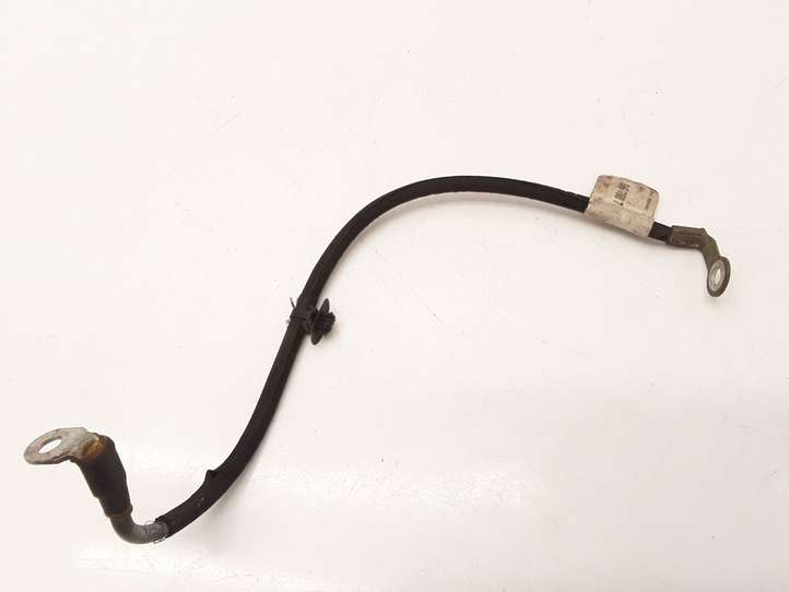 Citroen C3 (2009 - 2013)  9678875580 Минусовый провод (аккумулятора)
