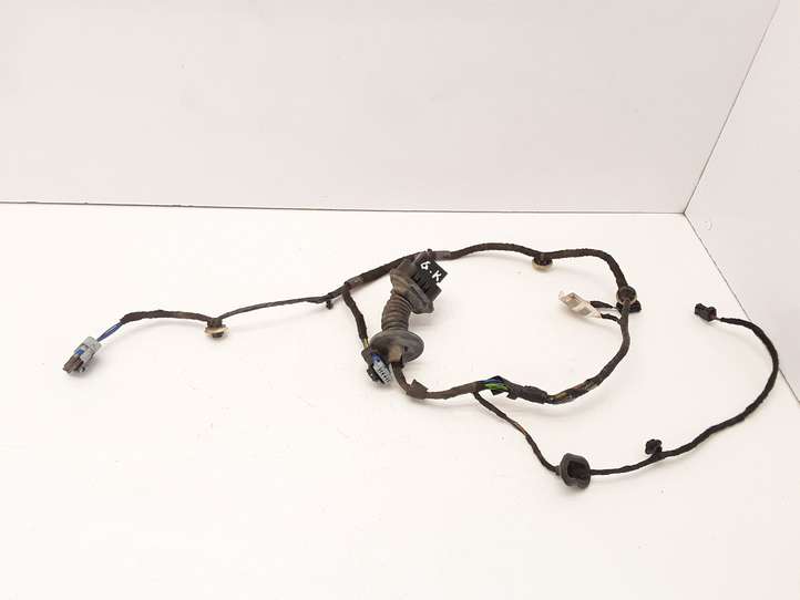Citroen C3 (2009 - 2013)  9689005080 Проводка задних дверей