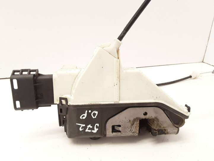 Citroen C3 (2009 - 2013)  2481M0390I1 Передняя звукоизоляция