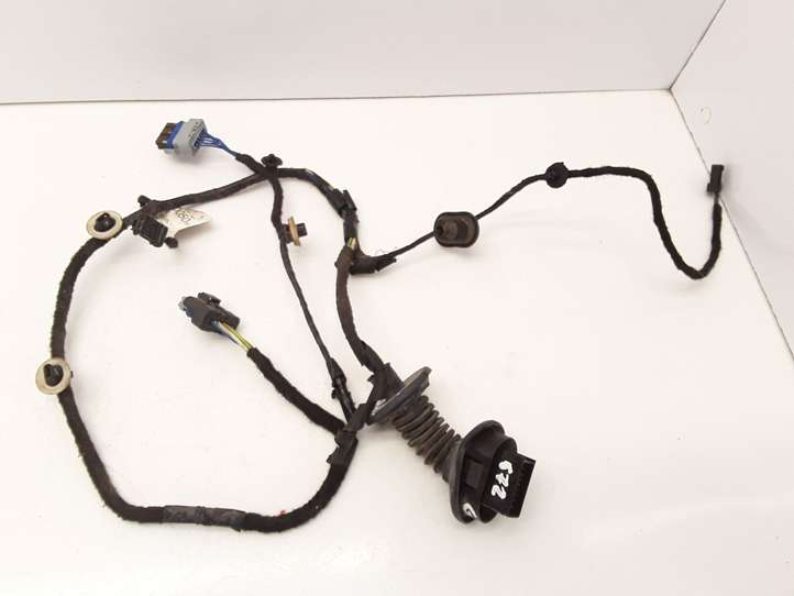 Citroen C3 (2009 - 2013)  9689005080 Проводка задних дверей