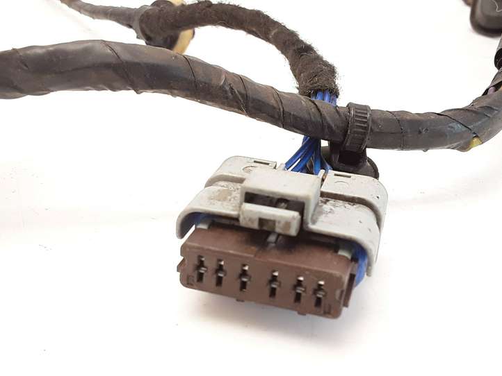 Citroen C3 (2009 - 2013)  9689005080 Проводка задних дверей