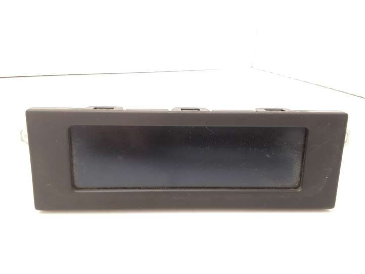 Citroen C3 (2009 - 2013)  96771584XT Экран/ дисплей / маленький экран