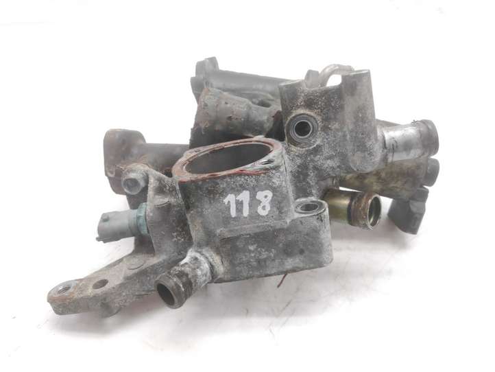 Opel Astra (2004 - 2009)  8973586131 Клапан EGR