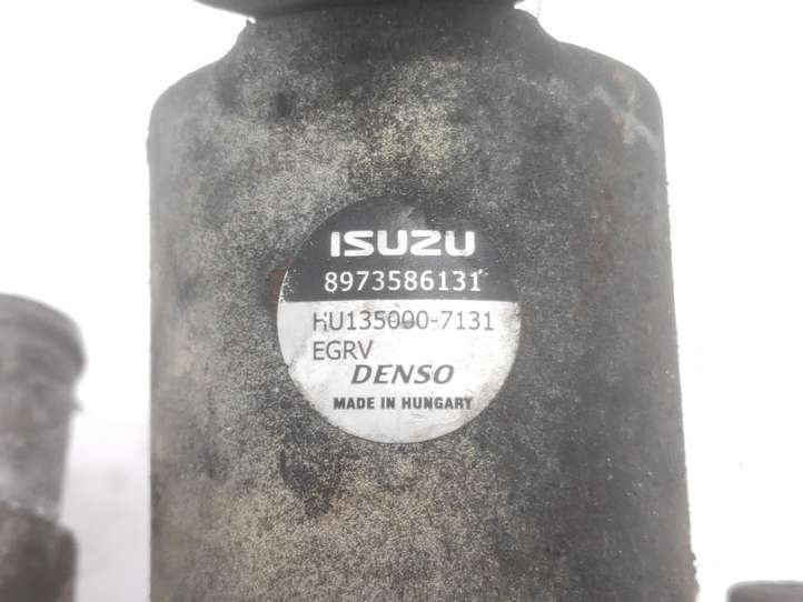Opel Astra (2004 - 2009)  8973586131 Клапан EGR