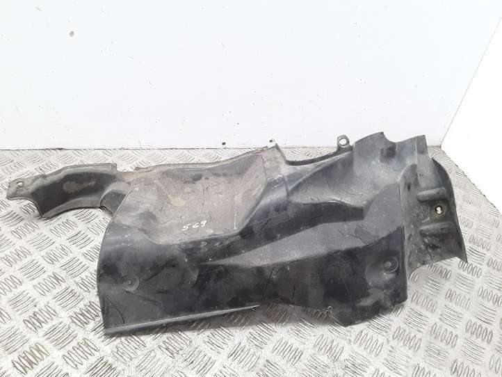 Ford Maverick (2004 - 2007)  3L8416A573AB Защита дна двигателя