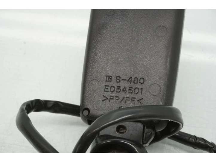 Subaru Outback (2009 - 2014)  E034501 Передняя звукоизоляция
