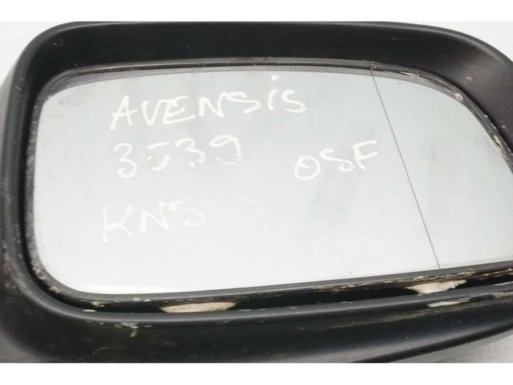 Toyota Avensis T250 (2003 - 2006)   Зеркало боковое с электрическим приводом