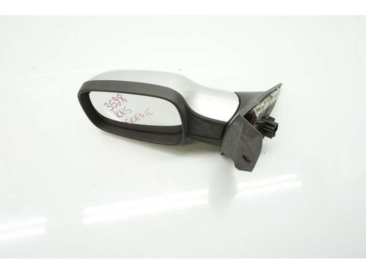 Renault Scenic II -  Grand scenic II (2003 - 2006)  1126-1127 Зеркало боковое с электрическим приводом