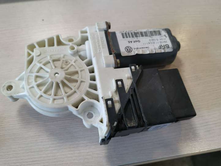 Volkswagen Golf V (2003 - 2009)  1K0959704C Механизм подъема окон задней двери