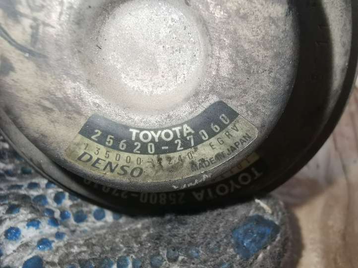 Toyota Avensis T220 (2000 - 2003)  2580027010 Клапан EGR