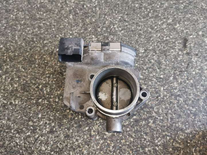 Peugeot 307 (2001 - 2005)  0280750085 Дроссельная заслонка