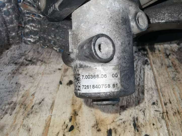 Renault Grand Scenic (2006 - 2009)  70036806 Клапан EGR
