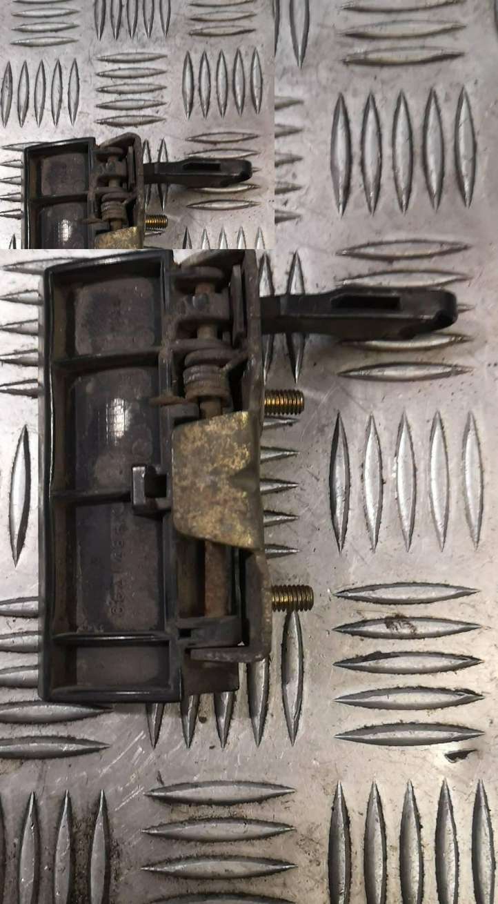 Mitsubishi Pajero Sport (1996 - 2004)   Ручка задней крышки