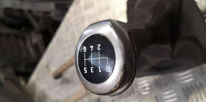 BMW X3 E83 (2003 - 2010)   Отделка рычага переключения передач (кожа, головка)