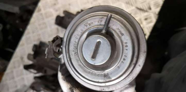 BMW X3 E83 (2003 - 2010)   Клапан EGR