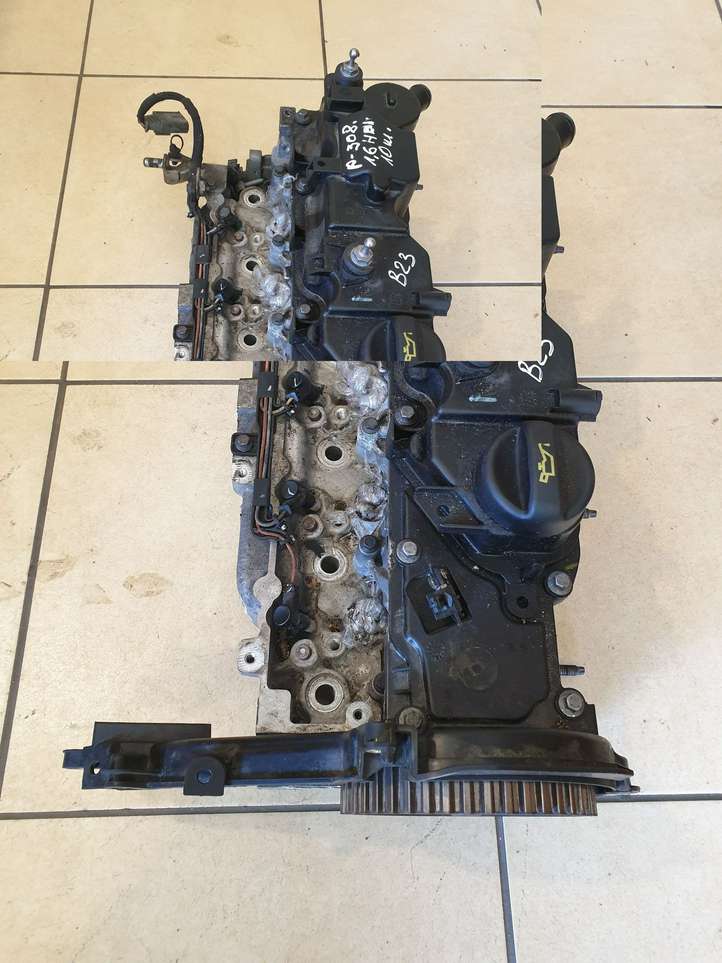 Peugeot 308 (2007 - 2013)  9684504780 Головка