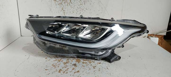 Toyota Yaris XP210 (2020 - )   Передняя фара