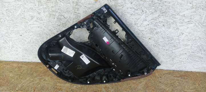 BMW X6 G06 (2019 - )  51427454819  Отделка дверей (молдинги) задней двери