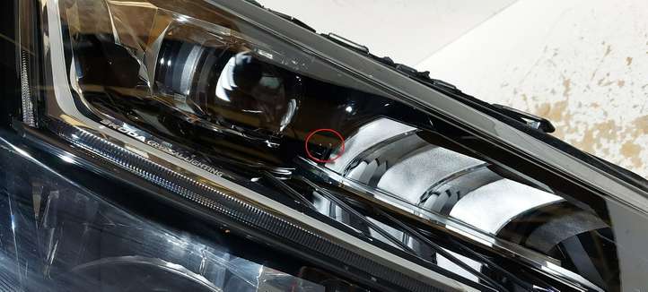 Skoda Superb B8 (3V) (2015 - 2023)  3V1941016D Передняя фара