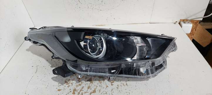 Toyota Yaris XP210 (2020 - )   Передняя фара